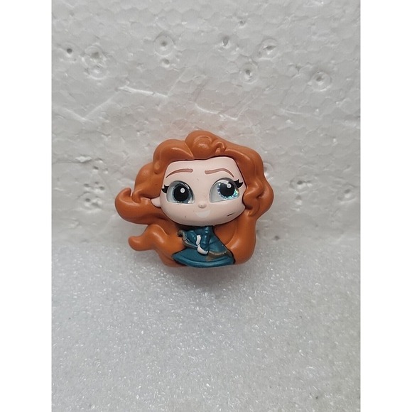 Disney Doorables Series 6 Exclusive Merida from Brave - Picture 1 of 8